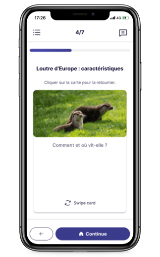 Flash card_La méthodologie Lean_Notion4 Fiche1