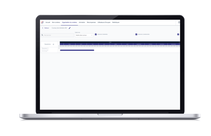 Lien de prévisualisation