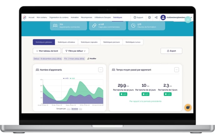 Lien de prévisualisation