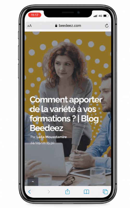 gif 2 iphone site web