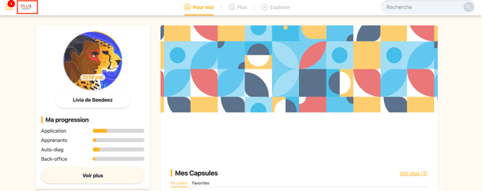 Logo web app