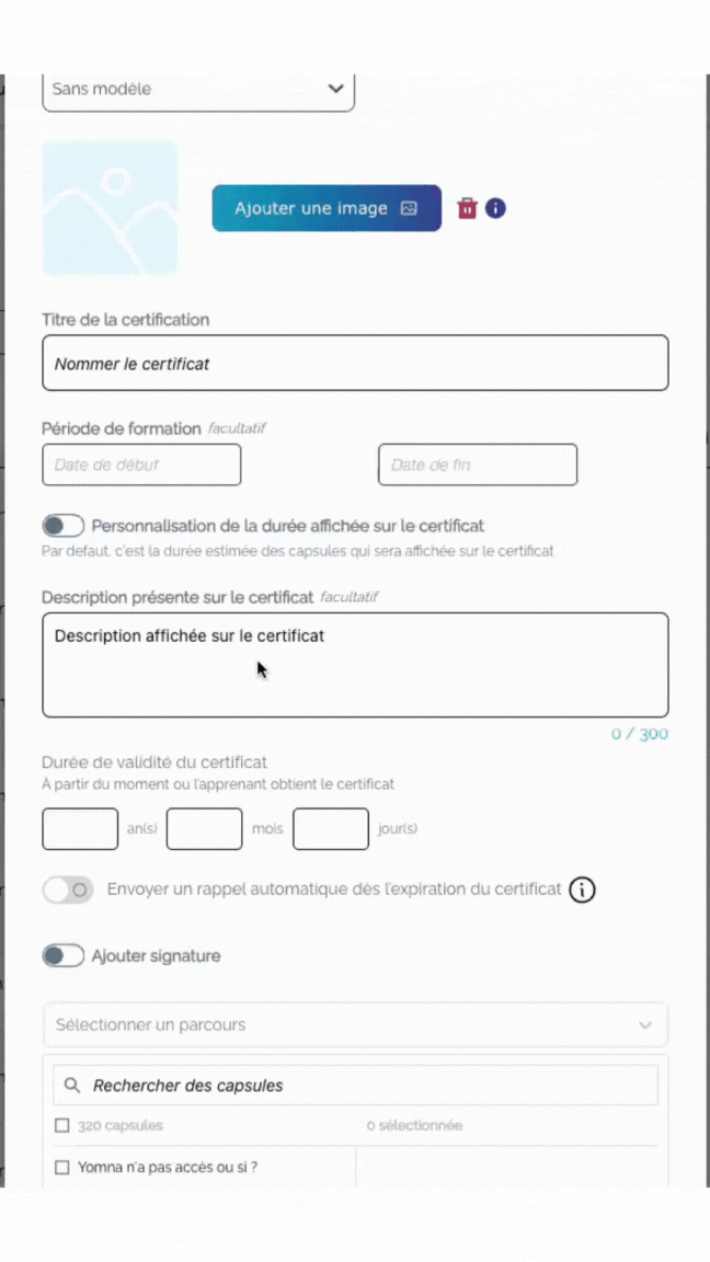 certif