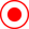 icône d’enregistrement rouge