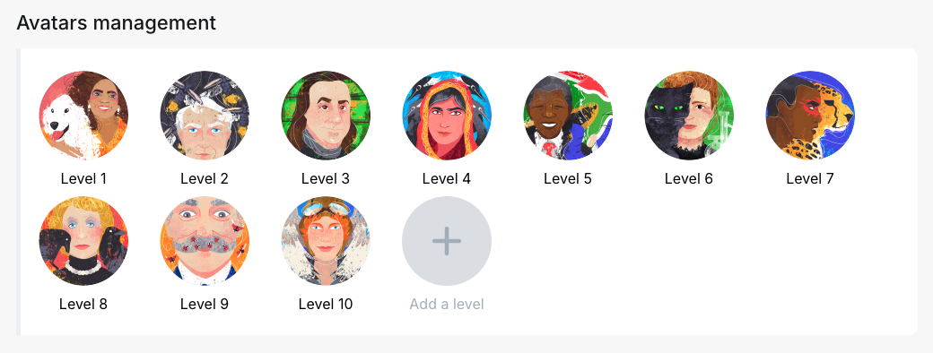 avatars en