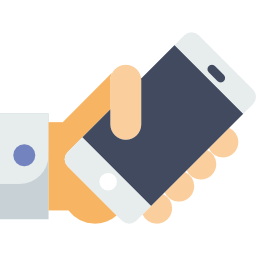 Pictogramme smartphone
